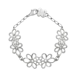 Pulsera Serenata 3 M&oacute;dulos en Plata