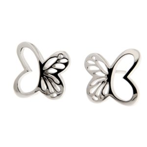 Broqueles Monarca en Plata